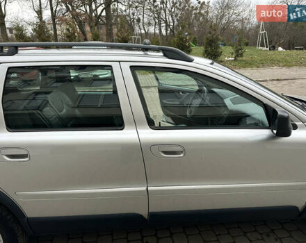 Серый Вольво В70, объемом двигателя 2.4 л и пробегом 171 тыс. км за 4990 $, фото 35 на Automoto.ua