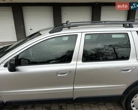 Серый Вольво В70, объемом двигателя 2.4 л и пробегом 171 тыс. км за 4990 $, фото 38 на Automoto.ua