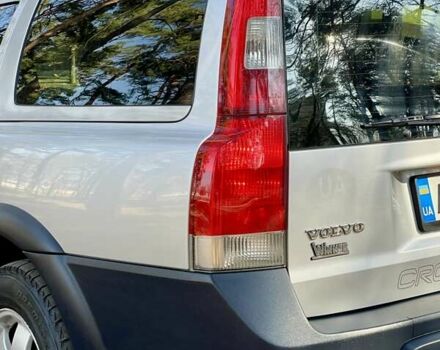 Серый Вольво В70, объемом двигателя 2.4 л и пробегом 416 тыс. км за 6800 $, фото 10 на Automoto.ua