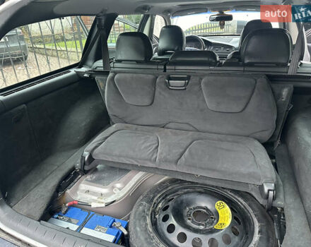 Серый Вольво В70, объемом двигателя 2.4 л и пробегом 171 тыс. км за 4990 $, фото 9 на Automoto.ua