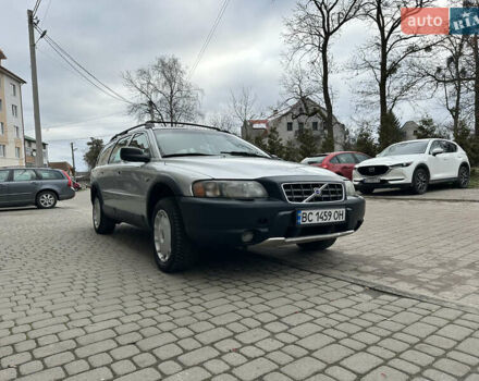 Серый Вольво В70, объемом двигателя 2.4 л и пробегом 171 тыс. км за 4990 $, фото 14 на Automoto.ua