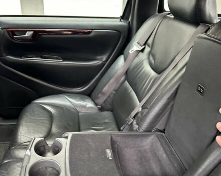 Серый Вольво В70, объемом двигателя 2.4 л и пробегом 171 тыс. км за 4990 $, фото 30 на Automoto.ua