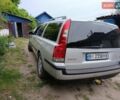 Серый Вольво В70, объемом двигателя 2.4 л и пробегом 335 тыс. км за 5500 $, фото 5 на Automoto.ua
