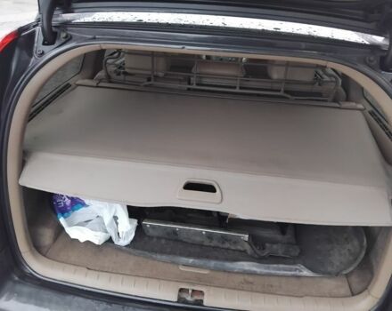 Серый Вольво В70, объемом двигателя 2.5 л и пробегом 362 тыс. км за 2500 $, фото 12 на Automoto.ua