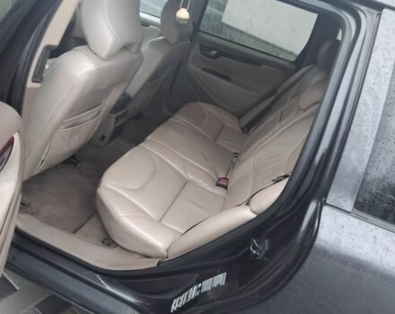 Серый Вольво В70, объемом двигателя 2.5 л и пробегом 362 тыс. км за 2500 $, фото 10 на Automoto.ua