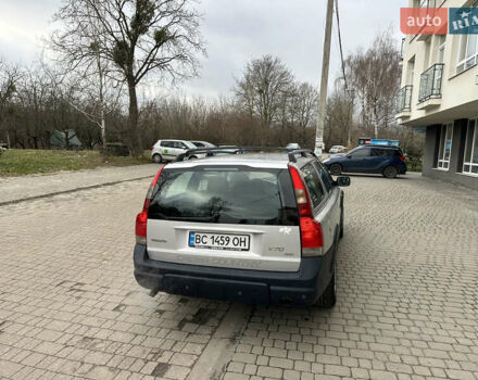 Серый Вольво В70, объемом двигателя 2.4 л и пробегом 171 тыс. км за 4990 $, фото 6 на Automoto.ua