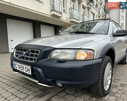 Серый Вольво В70, объемом двигателя 2.4 л и пробегом 171 тыс. км за 4990 $, фото 3 на Automoto.ua