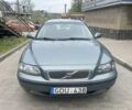 Серый Вольво В70, объемом двигателя 2.4 л и пробегом 396 тыс. км за 2400 $, фото 5 на Automoto.ua