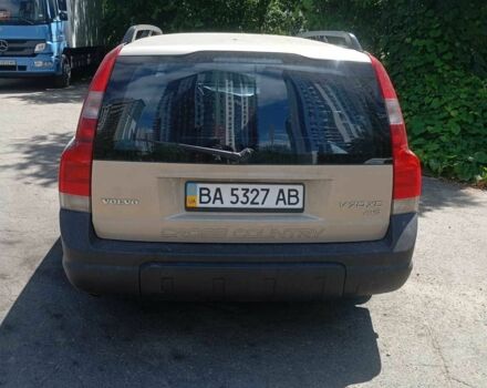 Серый Вольво В70, объемом двигателя 0 л и пробегом 290 тыс. км за 4500 $, фото 2 на Automoto.ua