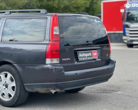Сірий Вольво V70, об'ємом двигуна 2.4 л та пробігом 322 тис. км за 5190 $, фото 7 на Automoto.ua