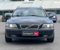 Сірий Вольво V70, об'ємом двигуна 2.4 л та пробігом 322 тис. км за 5190 $, фото 2 на Automoto.ua