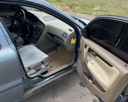 Сірий Вольво V70, об'ємом двигуна 2.4 л та пробігом 469 тис. км за 3000 $, фото 2 на Automoto.ua