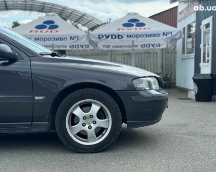 Сірий Вольво V70, об'ємом двигуна 2.4 л та пробігом 322 тис. км за 5190 $, фото 12 на Automoto.ua
