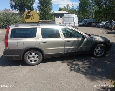 Серый Вольво В70, объемом двигателя 0 л и пробегом 290 тыс. км за 4500 $, фото 3 на Automoto.ua