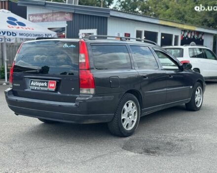Сірий Вольво V70, об'ємом двигуна 2.4 л та пробігом 322 тис. км за 5190 $, фото 9 на Automoto.ua