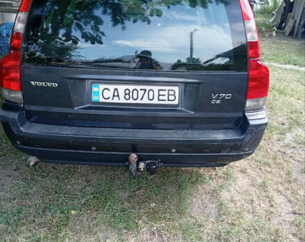 Сірий Вольво V70, об'ємом двигуна 2.4 л та пробігом 520 тис. км за 5490 $, фото 11 на Automoto.ua
