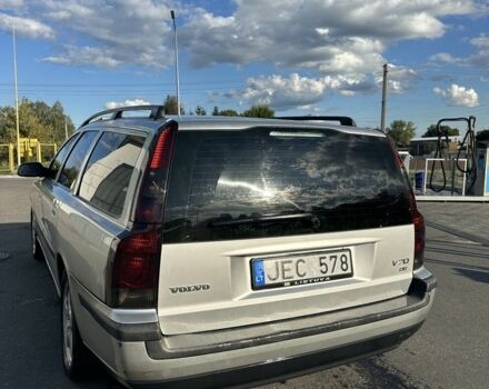 Серый Вольво В70, объемом двигателя 0 л и пробегом 347 тыс. км за 2250 $, фото 5 на Automoto.ua