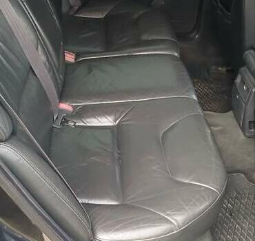 Серый Вольво В70, объемом двигателя 2.44 л и пробегом 257 тыс. км за 3800 $, фото 11 на Automoto.ua