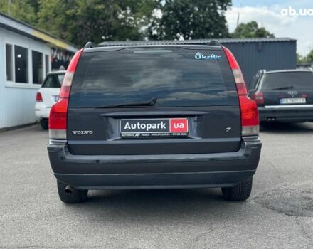 Сірий Вольво V70, об'ємом двигуна 2.4 л та пробігом 322 тис. км за 5190 $, фото 8 на Automoto.ua