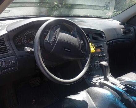 Серый Вольво В70, объемом двигателя 0 л и пробегом 290 тыс. км за 4500 $, фото 7 на Automoto.ua