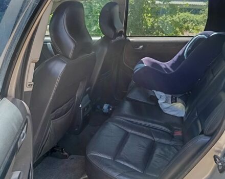 Серый Вольво В70, объемом двигателя 0 л и пробегом 290 тыс. км за 4500 $, фото 6 на Automoto.ua