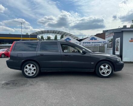 Сірий Вольво V70, об'ємом двигуна 2.4 л та пробігом 322 тис. км за 5190 $, фото 11 на Automoto.ua