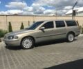 Серый Вольво В70, объемом двигателя 2.4 л и пробегом 260 тыс. км за 6000 $, фото 1 на Automoto.ua