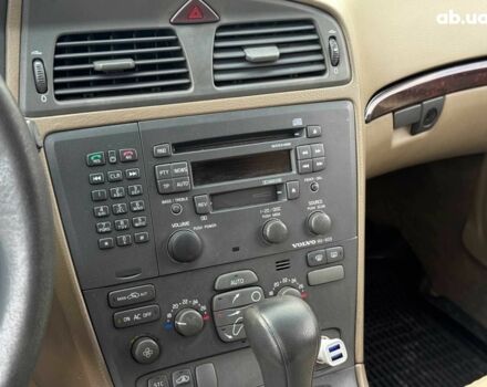 Сірий Вольво V70, об'ємом двигуна 2.4 л та пробігом 322 тис. км за 5190 $, фото 22 на Automoto.ua