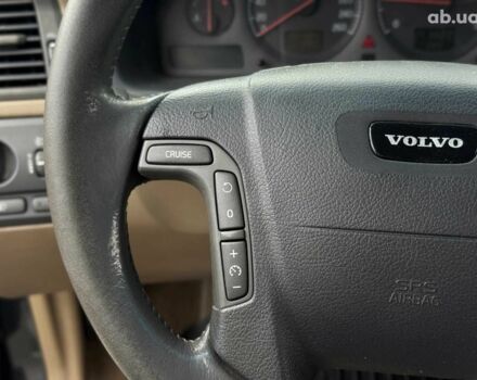 Сірий Вольво V70, об'ємом двигуна 2.4 л та пробігом 322 тис. км за 5190 $, фото 26 на Automoto.ua