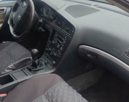 Сірий Вольво V70, об'ємом двигуна 2.4 л та пробігом 343 тис. км за 3600 $, фото 7 на Automoto.ua