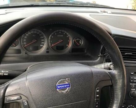 Вольво В70 2003 в Ровно на Automoto.ua Серый Вольво В70, объемом двигателя 2.4 л и пробегом 343 тыс. км за 4100 $, фото 1 на Automoto.ua