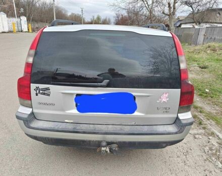 Вольво В70 2003 в Киеве на Automoto.ua Серый Вольво В70, объемом двигателя 2.4 л и пробегом 347 тыс. км за 2700 $, фото 1 на Automoto.ua