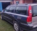 Сірий Вольво V70, об'ємом двигуна 2.4 л та пробігом 343 тис. км за 3600 $, фото 3 на Automoto.ua