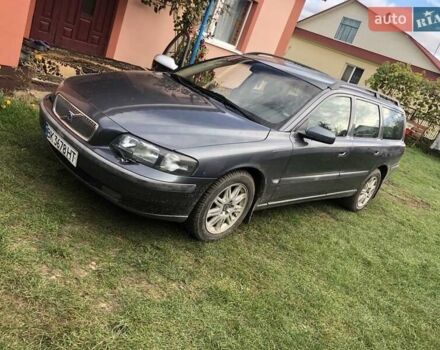 Вольво В70 2003 в Ровно на Automoto.ua Серый Вольво В70, объемом двигателя 2.4 л и пробегом 343 тыс. км за 4100 $, фото 6 на Automoto.ua