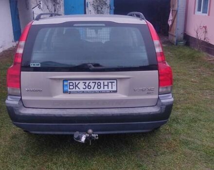 Сірий Вольво V70, об'ємом двигуна 2.4 л та пробігом 343 тис. км за 3600 $, фото 5 на Automoto.ua