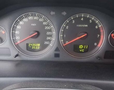 Сірий Вольво V70, об'ємом двигуна 2.4 л та пробігом 343 тис. км за 3600 $, фото 8 на Automoto.ua