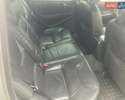 Сірий Вольво V70, об'ємом двигуна 2.44 л та пробігом 242 тис. км за 6500 $, фото 5 на Automoto.ua