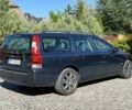 Сірий Вольво V70, об'ємом двигуна 2.4 л та пробігом 276 тис. км за 1650 $, фото 1 на Automoto.ua