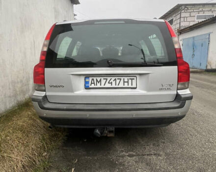 Сірий Вольво V70, об'ємом двигуна 2.44 л та пробігом 300 тис. км за 2300 $, фото 4 на Automoto.ua