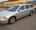 Серый Вольво В70, объемом двигателя 2.4 л и пробегом 309 тыс. км за 6500 $, фото 3 на Automoto.ua