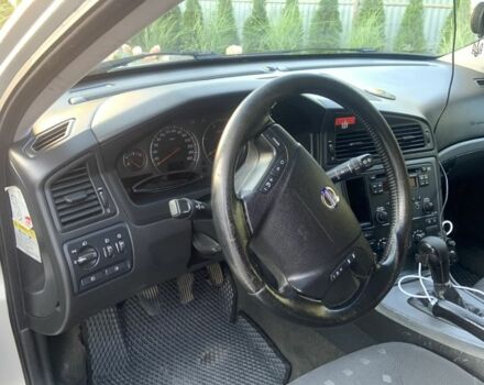 Серый Вольво В70, объемом двигателя 2.4 л и пробегом 360 тыс. км за 4999 $, фото 5 на Automoto.ua