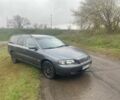 Серый Вольво В70, объемом двигателя 2.4 л и пробегом 333 тыс. км за 2550 $, фото 1 на Automoto.ua