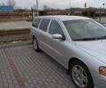 Серый Вольво В70, объемом двигателя 2.4 л и пробегом 309 тыс. км за 6500 $, фото 1 на Automoto.ua