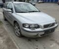 Серый Вольво В70, объемом двигателя 2.4 л и пробегом 188 тыс. км за 850 $, фото 1 на Automoto.ua