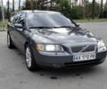 Серый Вольво В70, объемом двигателя 2.4 л и пробегом 350 тыс. км за 5798 $, фото 1 на Automoto.ua