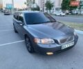 Сірий Вольво V70, об'ємом двигуна 2.4 л та пробігом 350 тис. км за 6000 $, фото 1 на Automoto.ua