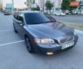 Сірий Вольво V70, об'ємом двигуна 2.4 л та пробігом 350 тис. км за 6000 $, фото 1 на Automoto.ua