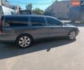 Серый Вольво В70, объемом двигателя 2.4 л и пробегом 354 тыс. км за 5800 $, фото 5 на Automoto.ua