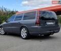 Серый Вольво В70, объемом двигателя 2.4 л и пробегом 354 тыс. км за 5800 $, фото 3 на Automoto.ua