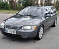 Серый Вольво В70, объемом двигателя 2.4 л и пробегом 350 тыс. км за 5798 $, фото 1 на Automoto.ua